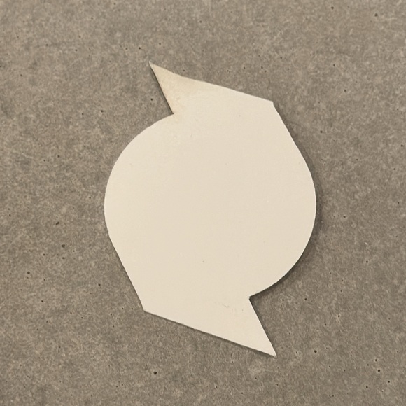 NWOT PORTLAND TRAIL BLAZERS NBA BASKETBALL STICKER - Picture 2 of 2